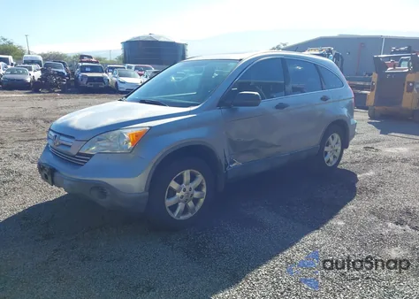 2007 Honda Cr-V Ex z USA, uszkodzony, nr VIN JHLRE38577C060878